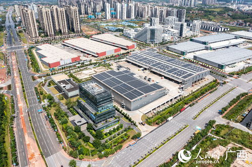 暢通大通道打造新引擎 廣西加快建設(shè) 一帶一路 有機(jī)銜接重要門(mén)戶