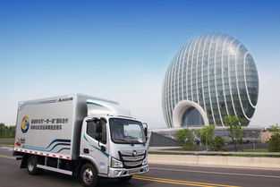 福田歐馬可 國賓級物流保障用車 養(yǎng)成記